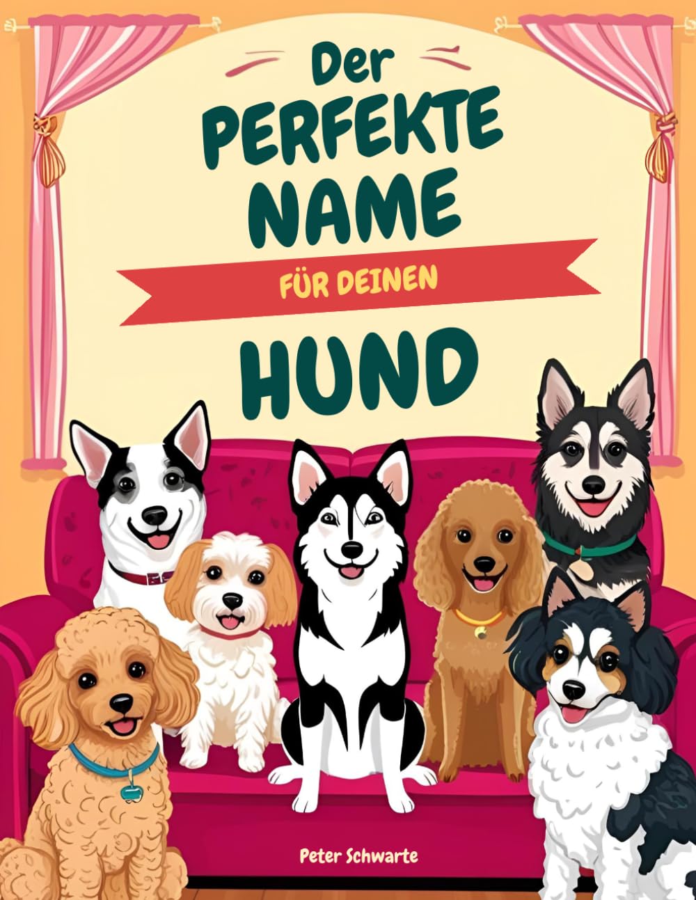 capítulo por capítulo baixar Der Perfekte Name für deinen Hund: Der große Namensfinder für Rüden & Hündinnen aus aller Welt