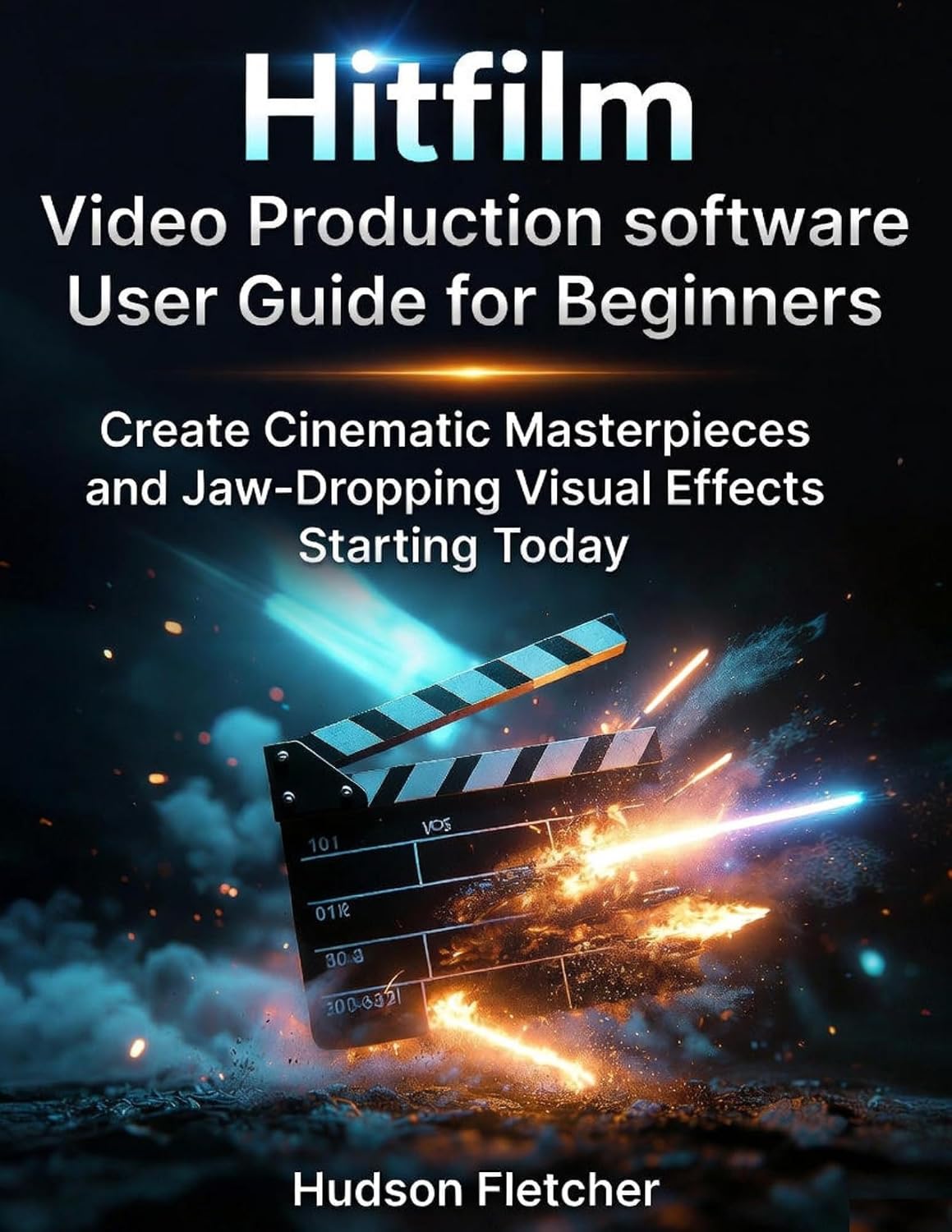 Hitfilm Video Production software User Guide for Beginners: Create Cinematic Masterpieces and Jaw-Dropping Visual Effects Starting Today (Edit Like a Pro Book 1) (English Edition) baixar o livro de graça