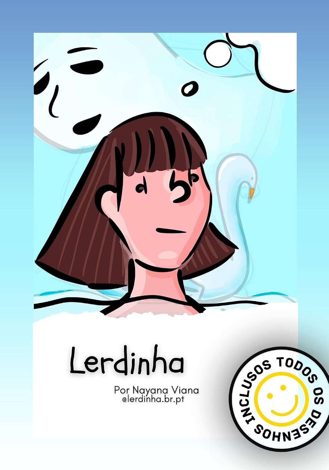Lerdinha: A Beleza de Ser Quem Sou baixar livro de graça