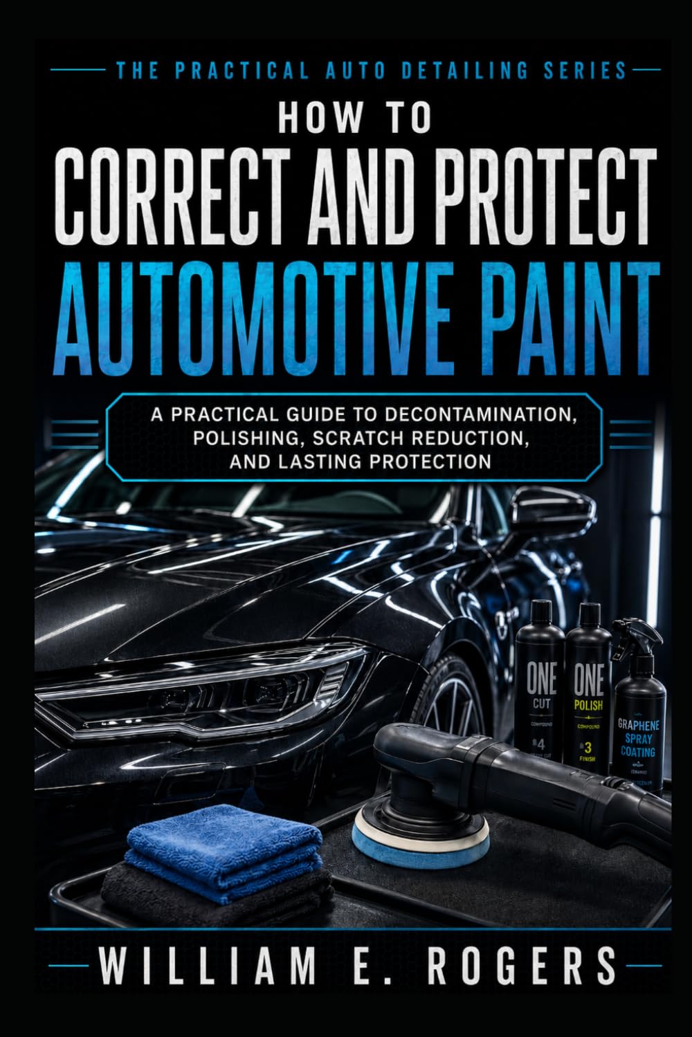 HOW TO CORRECT AND PROTECT AUTOMOTIVE PAINT: A Practical Guide to Decontamination, Polishing, Scratch Reduction, and Lasting Protection (The Practical Auto Detailing Series) baixar o livro de graça