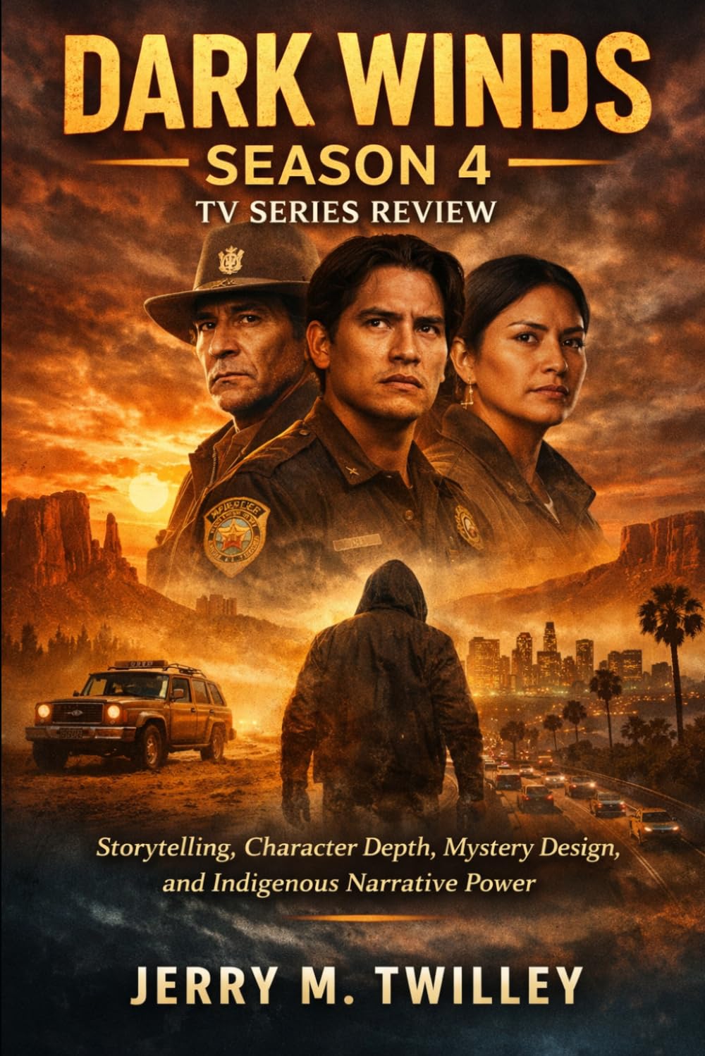 capítulo por capítulo baixar Dark Winds Season 4 Tv Series Review: Storytelling, Character Depth, Mystery Design, and Indigenous Narrative Power