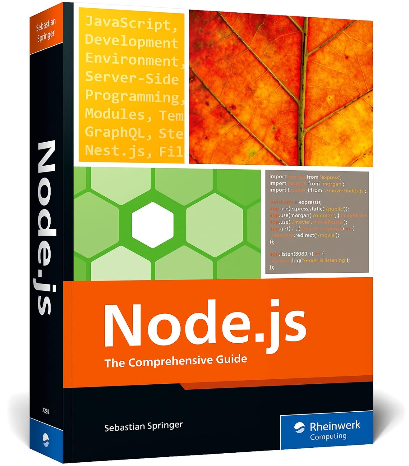 Node.Js: The Comprehensive Guide baixar livro de graça