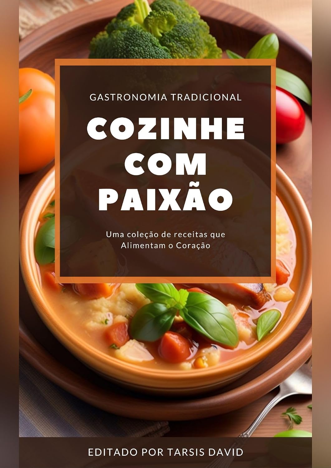 Cozinhe com Paixão: Uma coleção de receitas que alimentam o coração baixar livro de graça