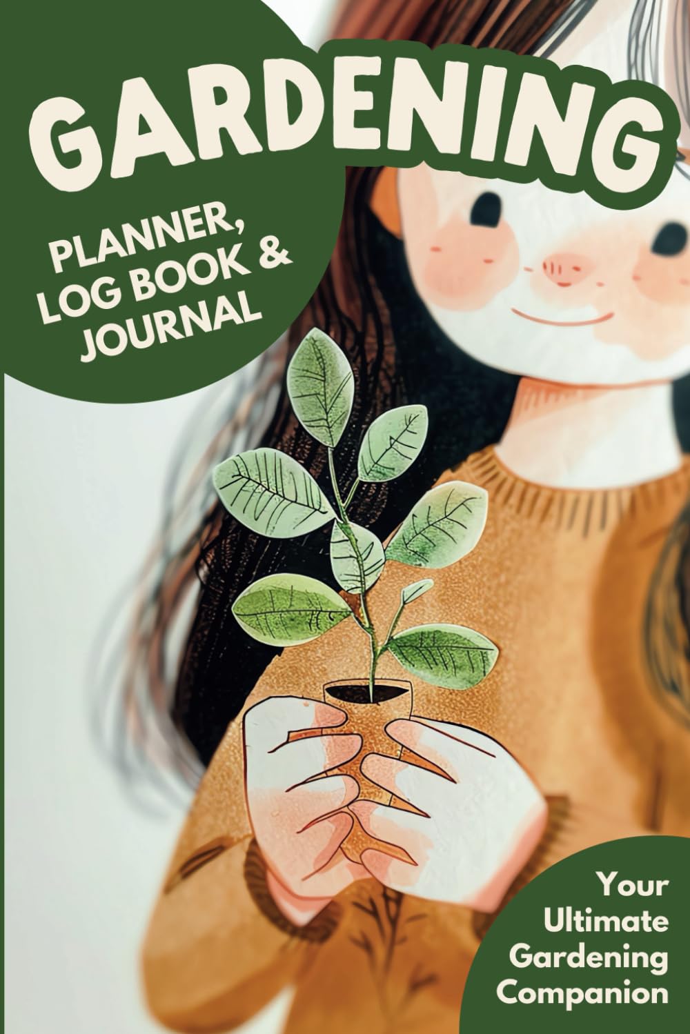 GARDENING Planner, Log Book & Journal: Your Ultimate Gardening Companion baixar livro de graça