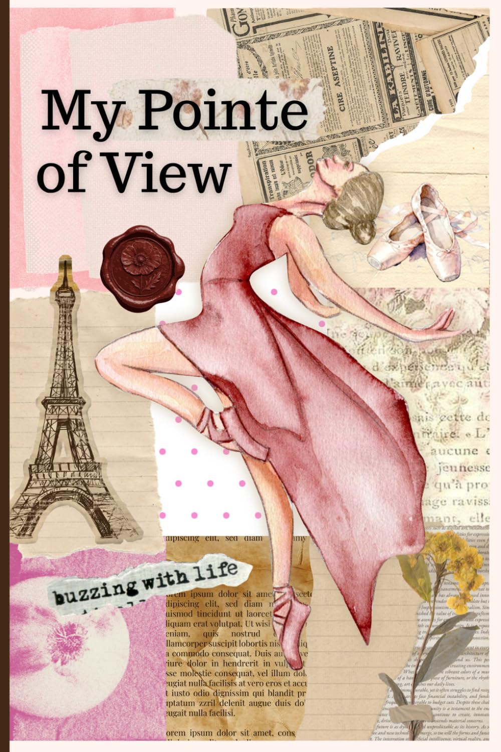capítulo por capítulo baixar My Pointe of View: A Dancer’s Notebook for Thoughts on Pointe
