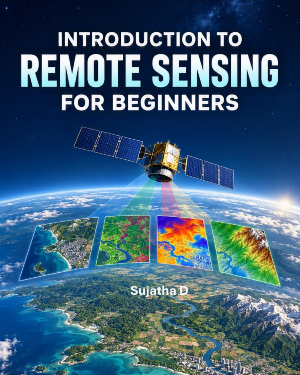Introduction to Remote Sensing for Beginners baixar o livro de graça