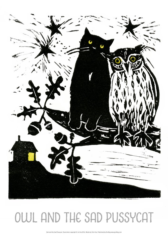 Jo Cox Poster: Owl and the Sad Pussycat baixar livro de graça