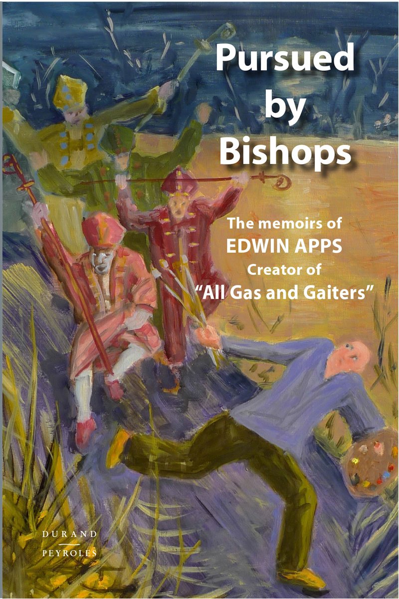 Pursued by Bishops - The Memoirs of Edwin Apps baixar livro de graça