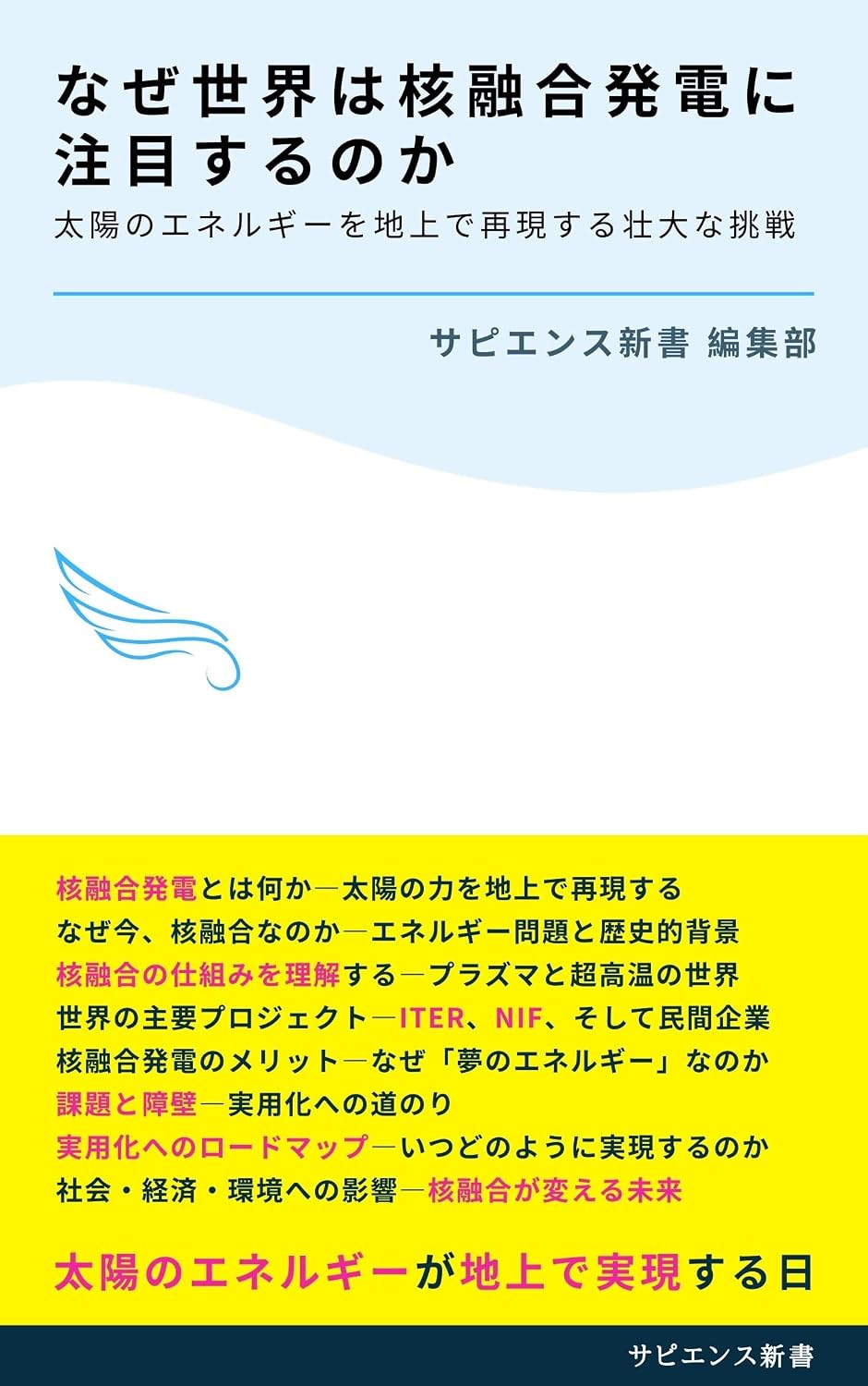 Why Is the World Focusing on Nuclear Fusion Energy: Recreating the Power of the Sun on Earth (Japanese Edition) baixar o livro de graça