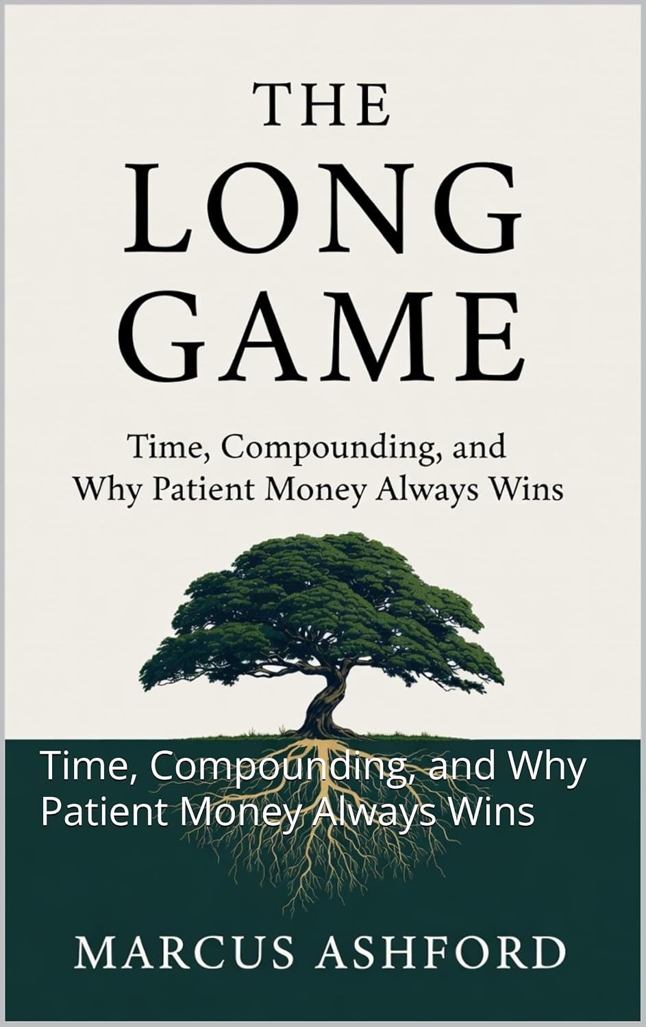 ler totalmente The Long Game: Time, Compounding, and Why Patient Money Always Wins (Principles of Wealth) (English Edition)