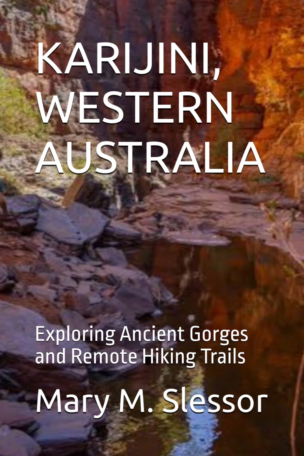 Karijini, Western Australia: Exploring Ancient Gorges and Remote Hiking Trails baixar o livro de graça