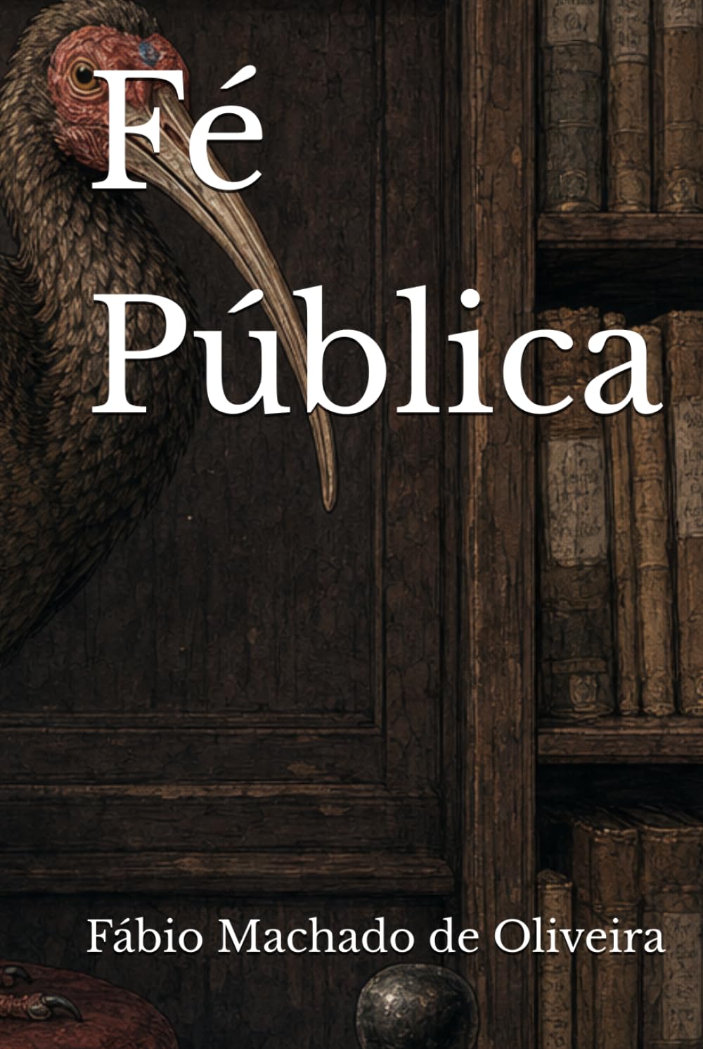 capítulo por capítulo baixar Fé Pública (Portuguese Edition)