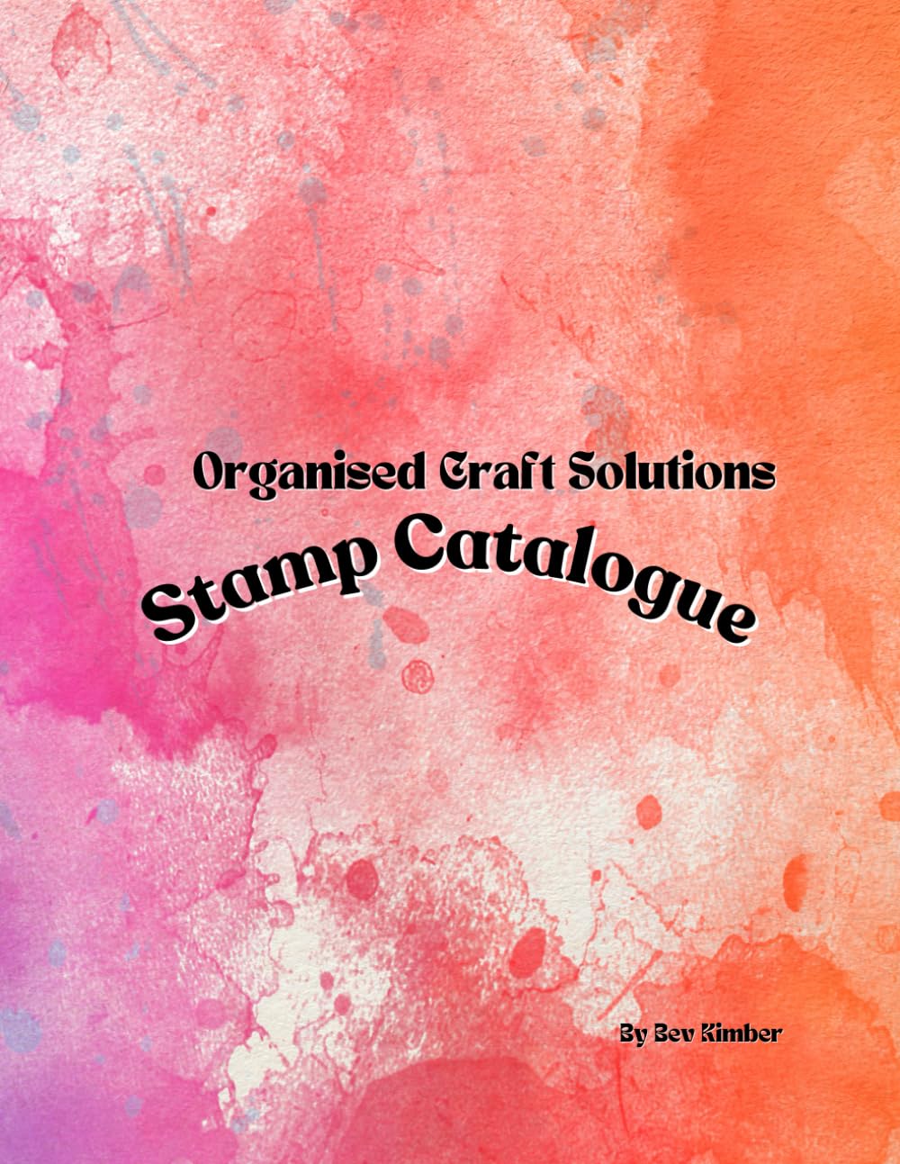 capítulo por capítulo baixar Stamp catalogue: Organised craft solutions