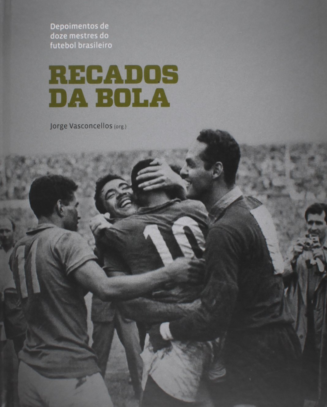 ler totalmente Recados da Bola