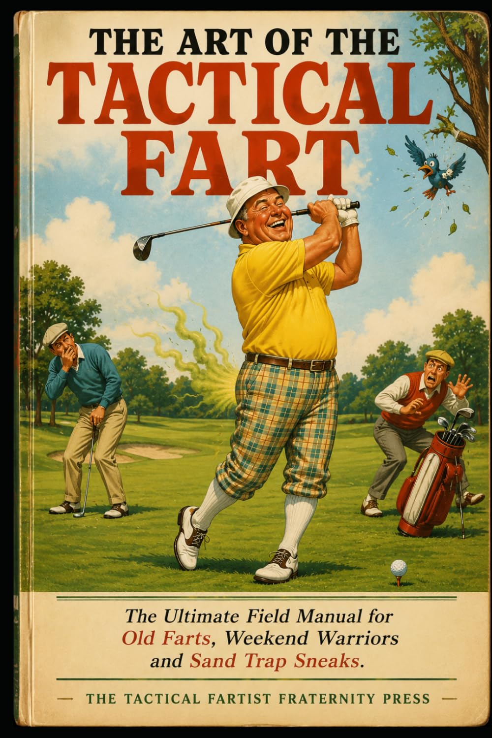 The Art of the Tactical Fart: The Golfer's Field Manual for Fairway Gas Management and Bunker Acoustics: The Perfect Funny Golf Gag Gift for Men, Old... 19th Hole Legends (Why Golfers Live Longer) baixar o livro de graça