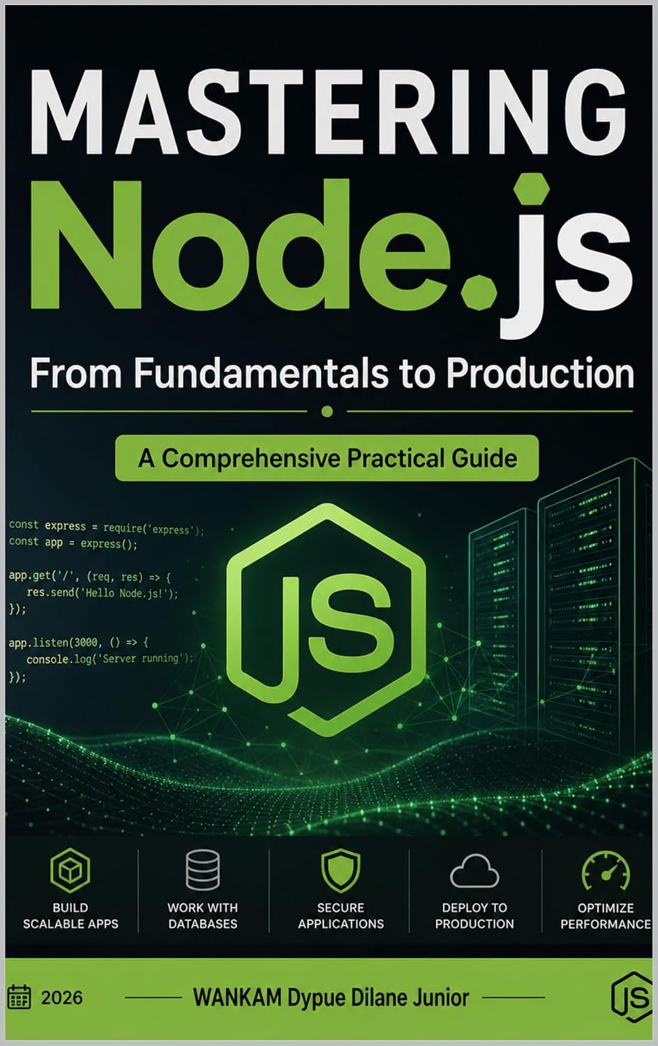 Mastering Node.js From Fundamentals to Production (Backend Engineering Series) (English Edition) baixar livro de graça