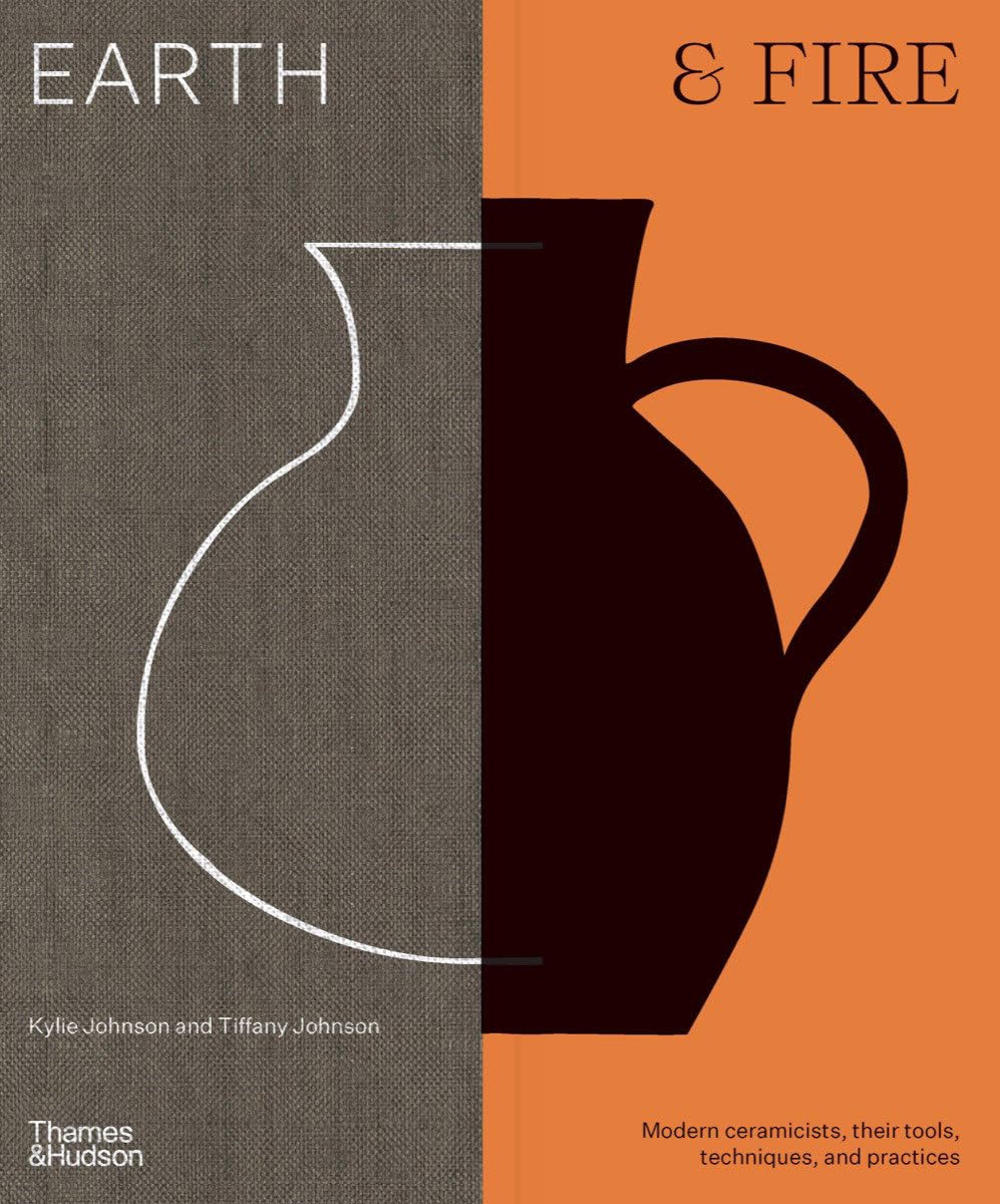 ler totalmente Earth & Fire: Modern Ceramicists, Their Tools, Techniques, and Practices