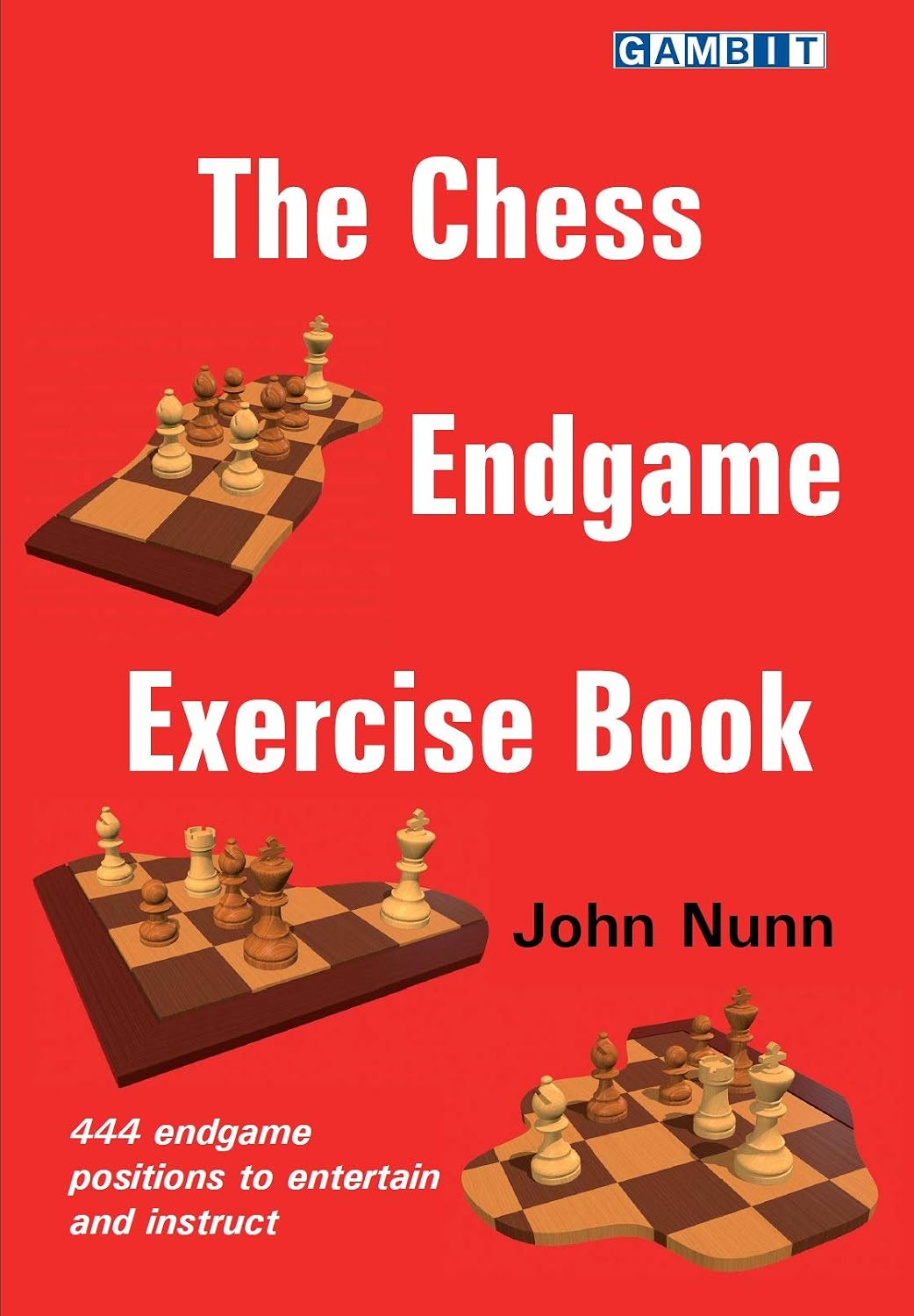 The Chess Endgame Exercise Book (Nunn's Chess Endings) (English Edition) baixar livro de graça