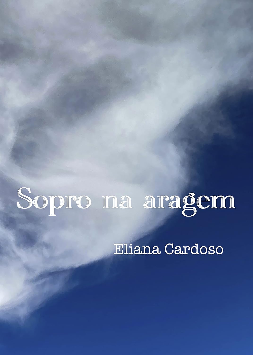 ler totalmente Sopro na aragem