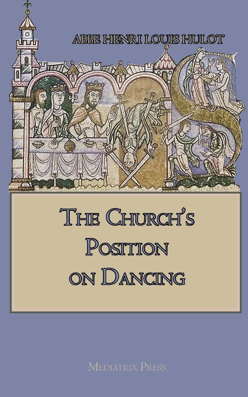ler totalmente The Church's Position on Dancing