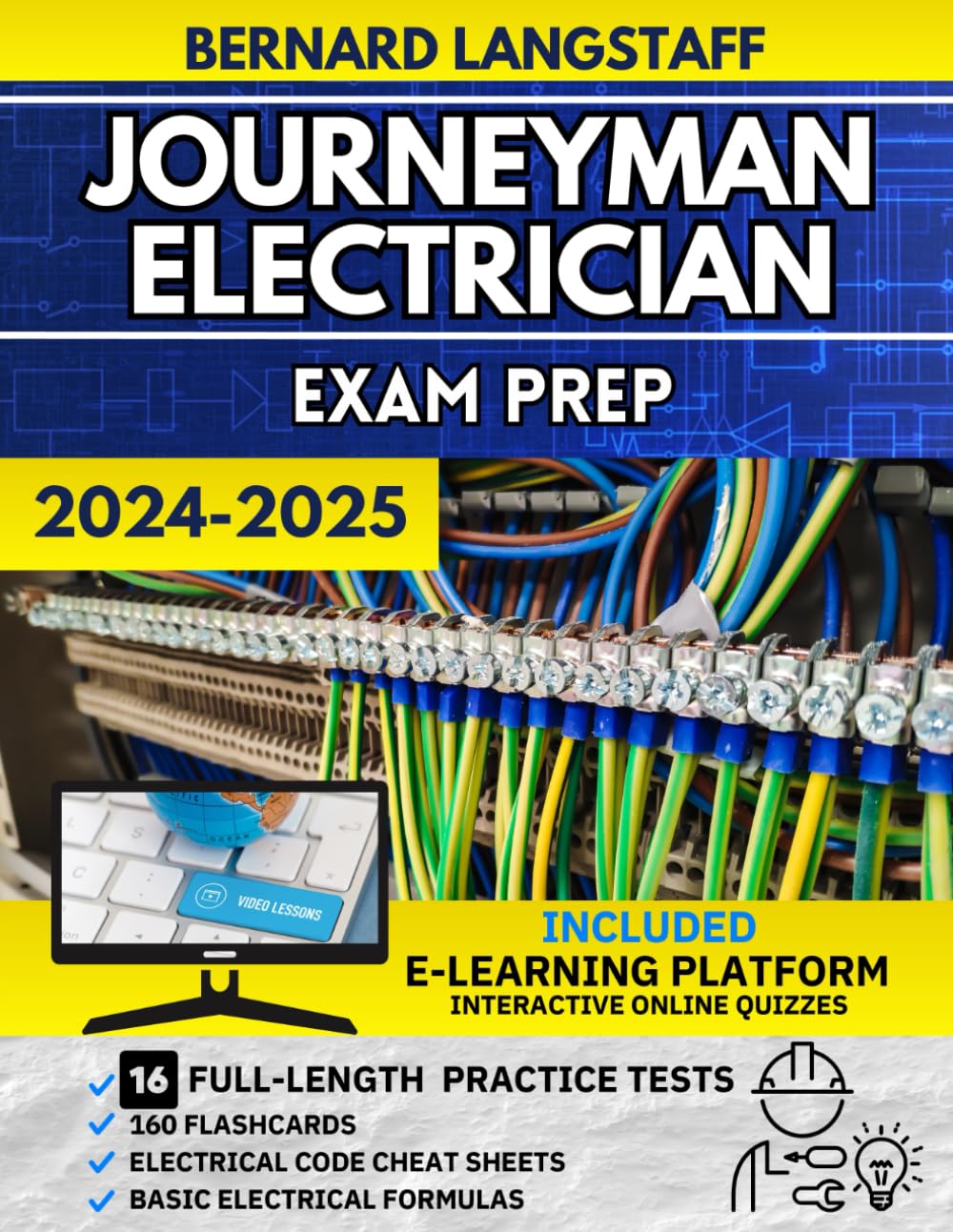 capítulo por capítulo baixar Journeyman Electrician Exam Prep: The Ultimate Guide with Strategies, Tips, and Practice Tests to Master Electrical Concepts for Easy Certification Success|16 Full-Length Practice Tests Included