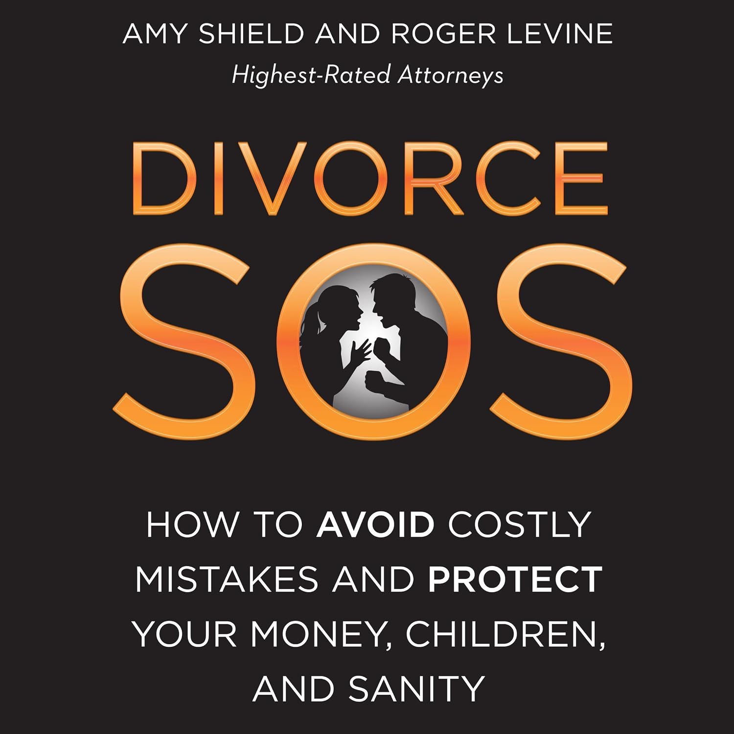 Divorce SOS: How to Avoid Costly Mistakes and Protect Your Money, Children, and Sanity baixar livro de graça