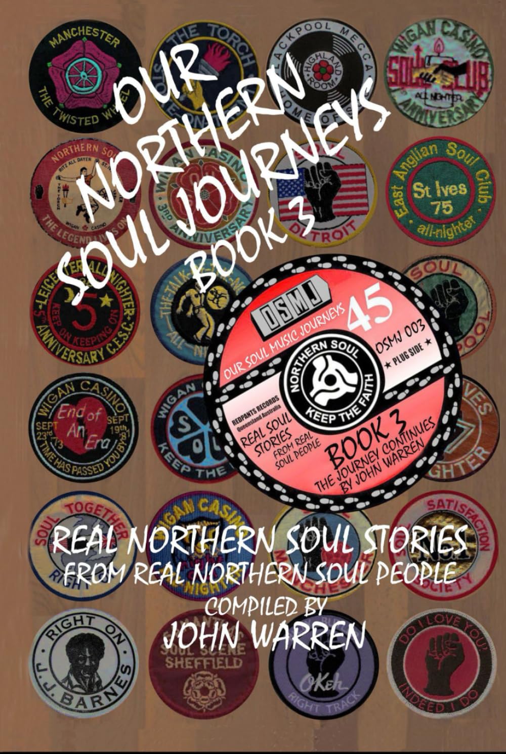 capítulo por capítulo baixar OUR NORTHERN SOUL JOURNEYS BOOK 3