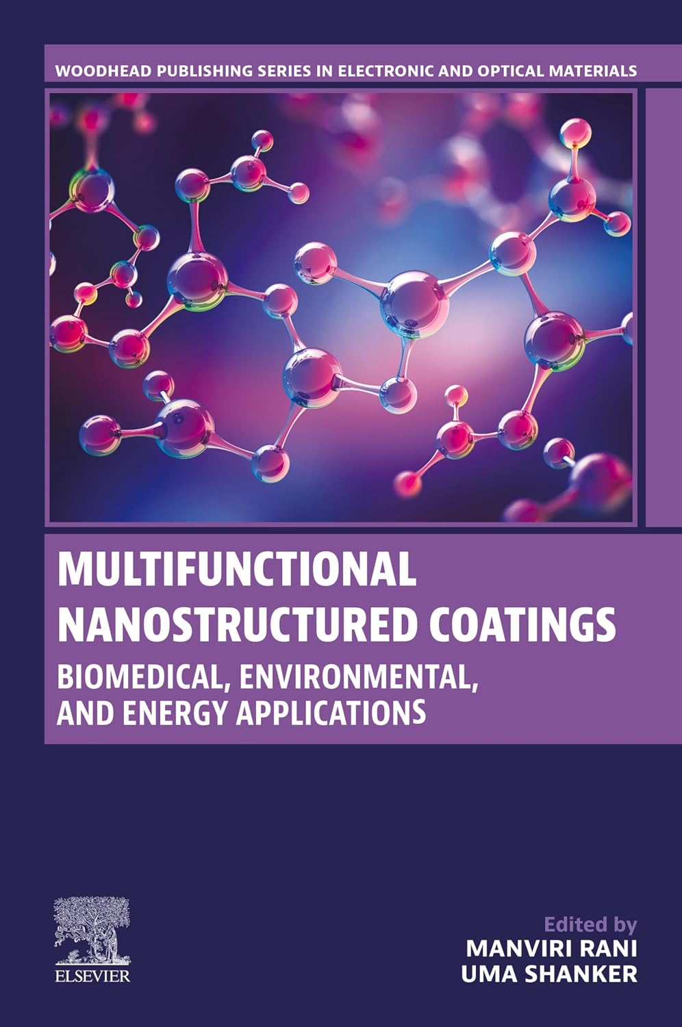 ler totalmente Multifunctional Nanostructured Coatings: Biomedical, Environmental, and Energy Applications (Woodhead Publishing Series in Electronic and Optical Materials) (English Edition)