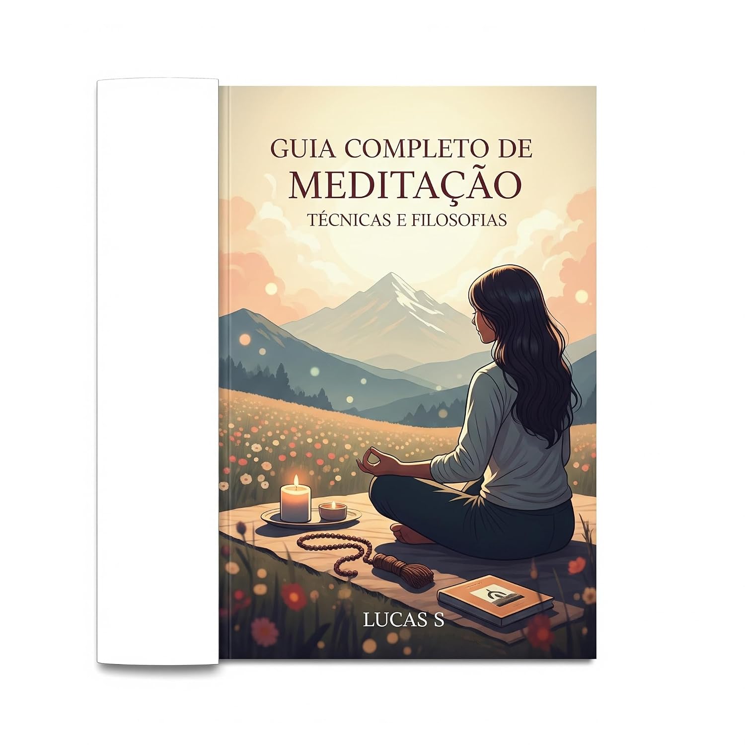 Guia Completo de Meditação: Técnicas e Filosofias baixar livro de graça
