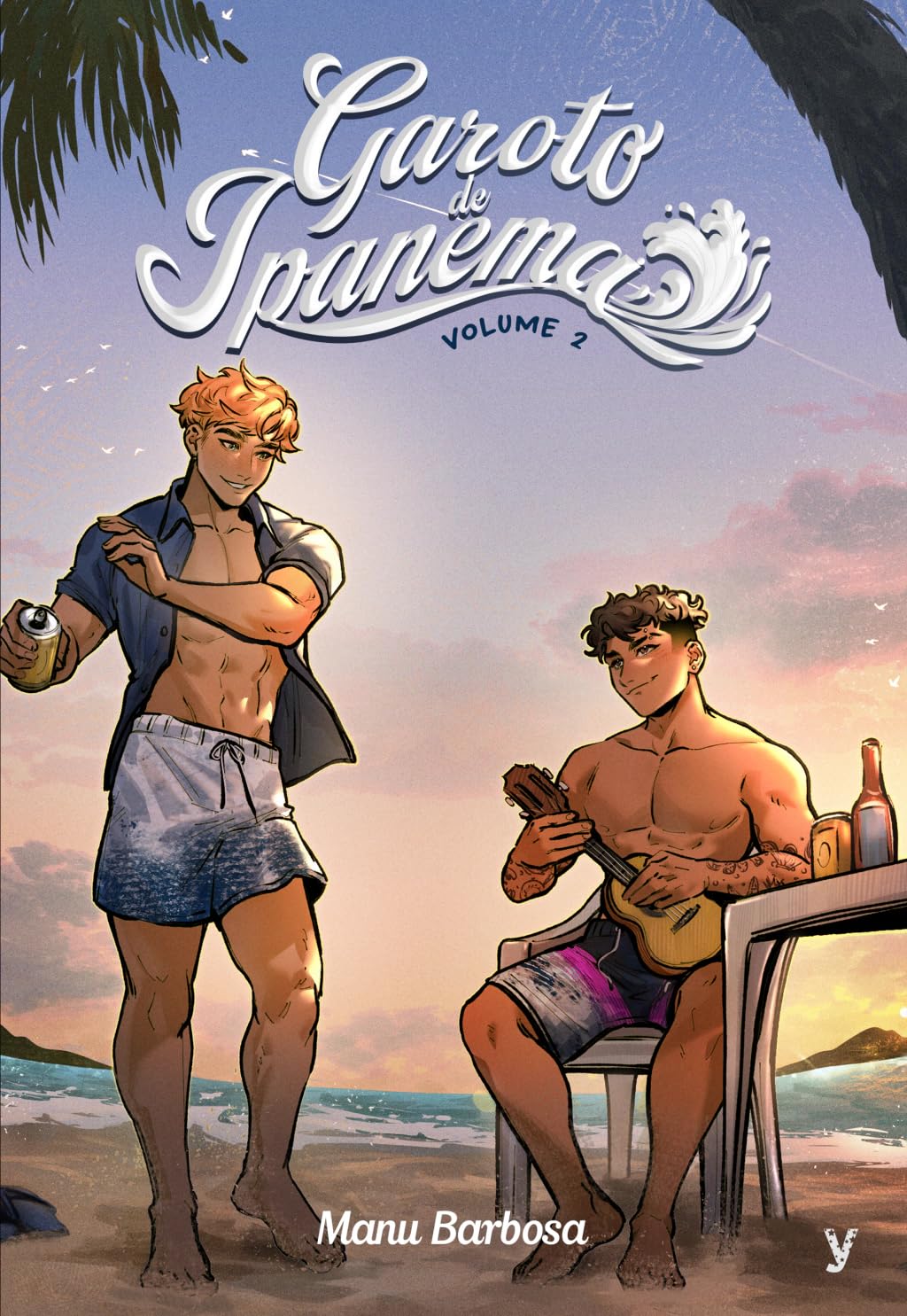 Garoto de Ipanema: Volume 2 baixar o livro de graça