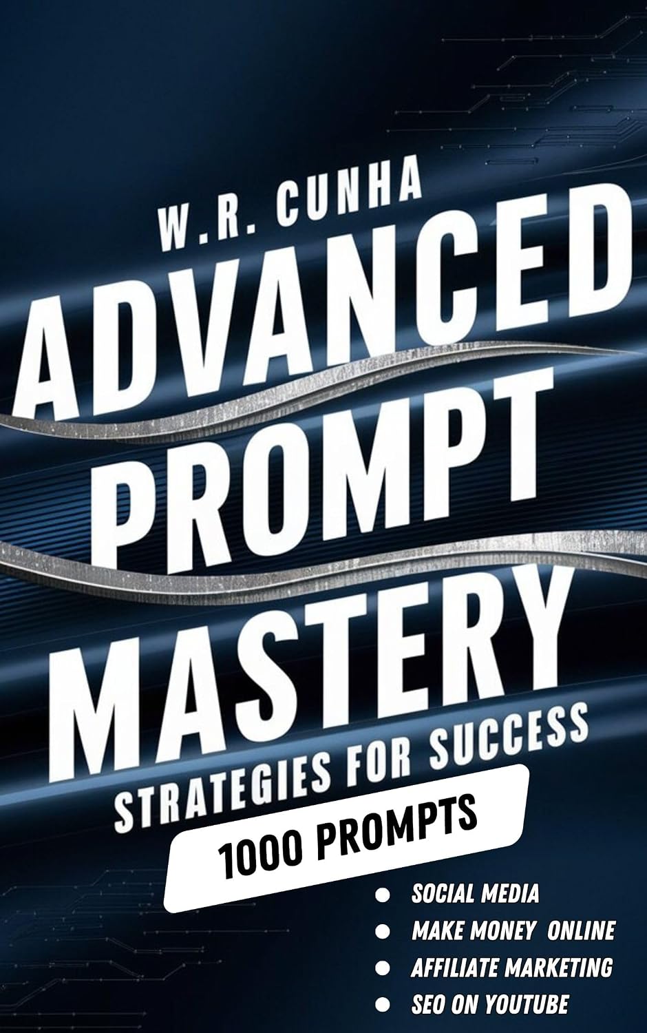 capítulo por capítulo baixar Advanced Prompt Mastery: Strategies for Success