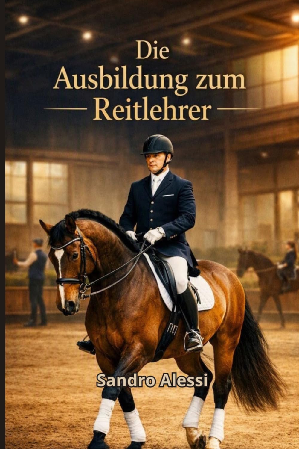 Die Ausbildung zum Reitlehrer: Vom Trainer-C bis zum Pferdewirtschaftsmeister: Der professionelle Leitfaden nach den Richtlinien der FN (German Edition) baixar o livro de graça