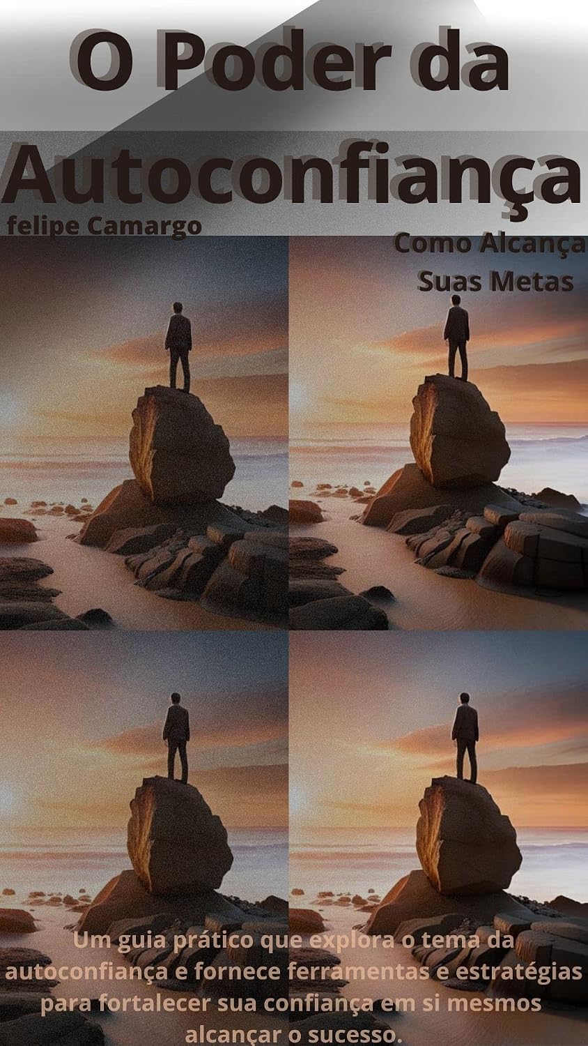 capítulo por capítulo baixar O Poder da Autoconfiança: Como Alcançar Suas Metas