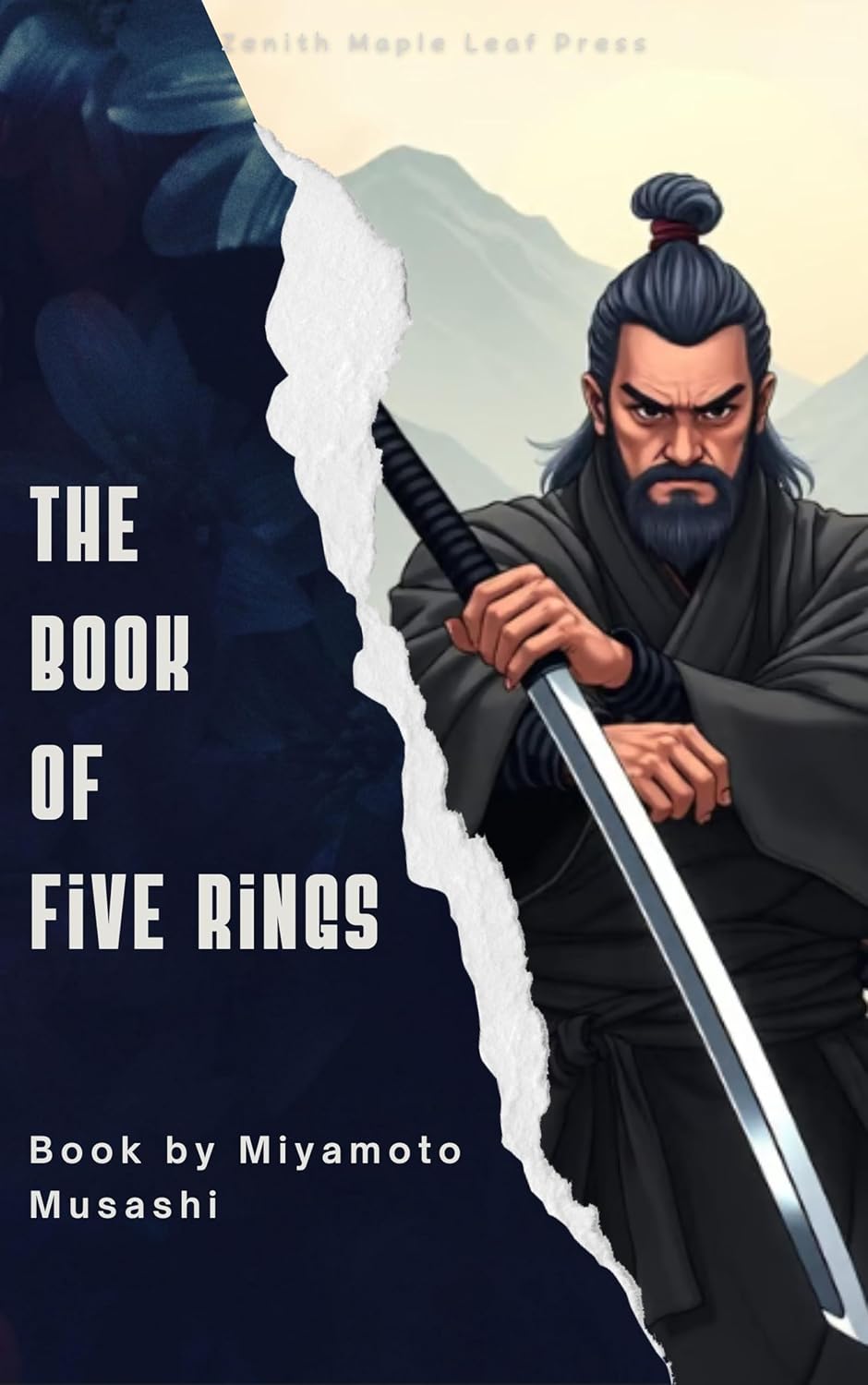 The Book of Five Rings: Miyamoto Musashi's Timeless Strategy Guide (English Edition) baixar livro de graça