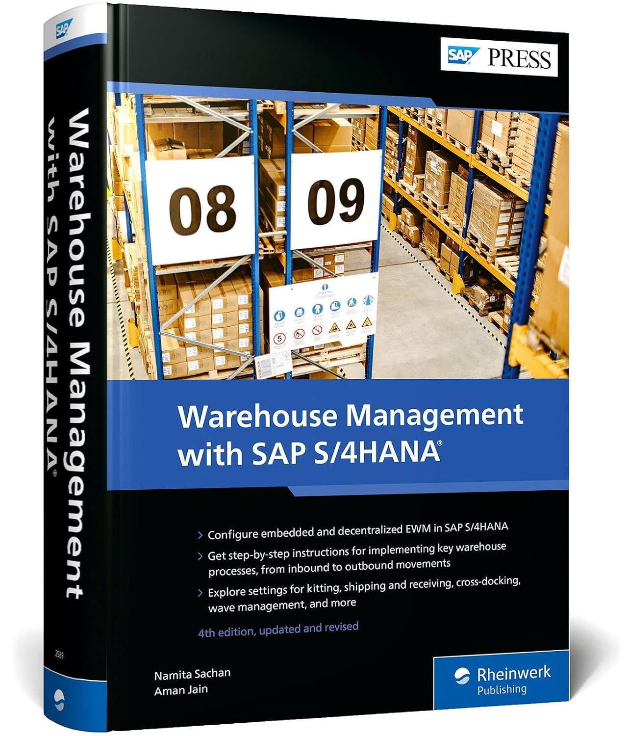 Warehouse Management with SAP S/4hana: Embedded and Decentralized Ewm baixar livro de graça
