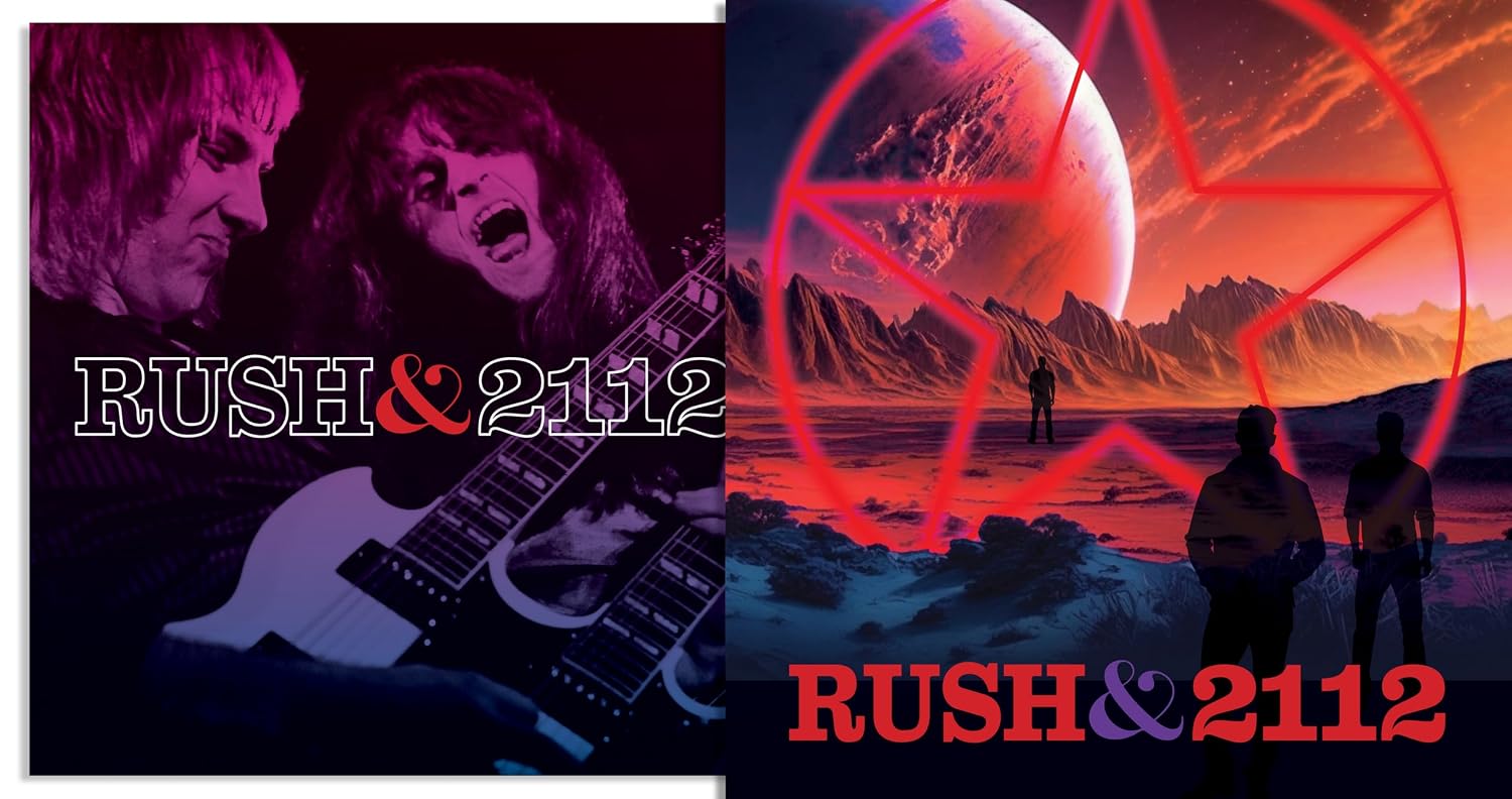 Rush and 2112: Fifty Years baixar o livro de graça