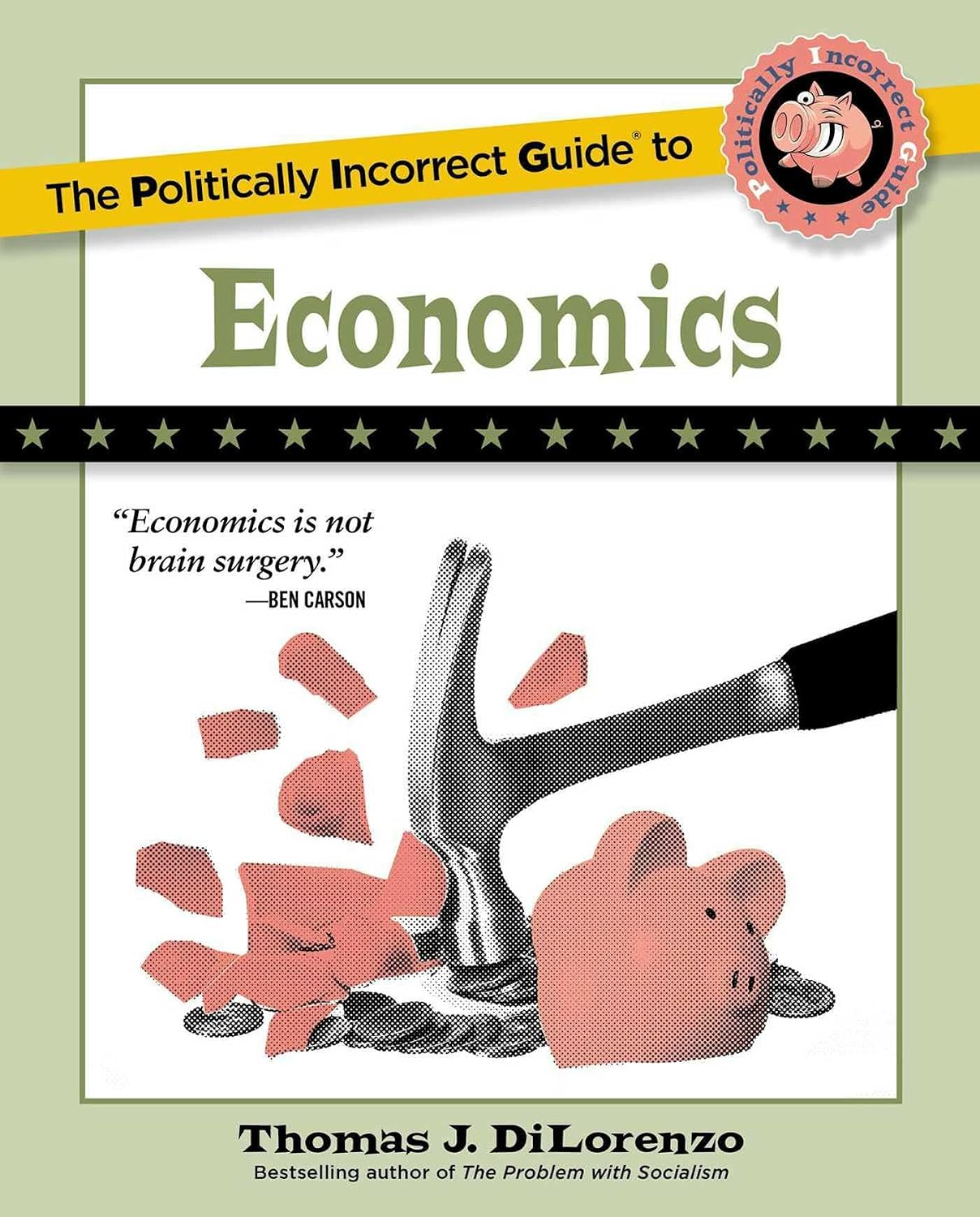 capítulo por capítulo baixar The Politically Incorrect Guide to Economics (English Edition)