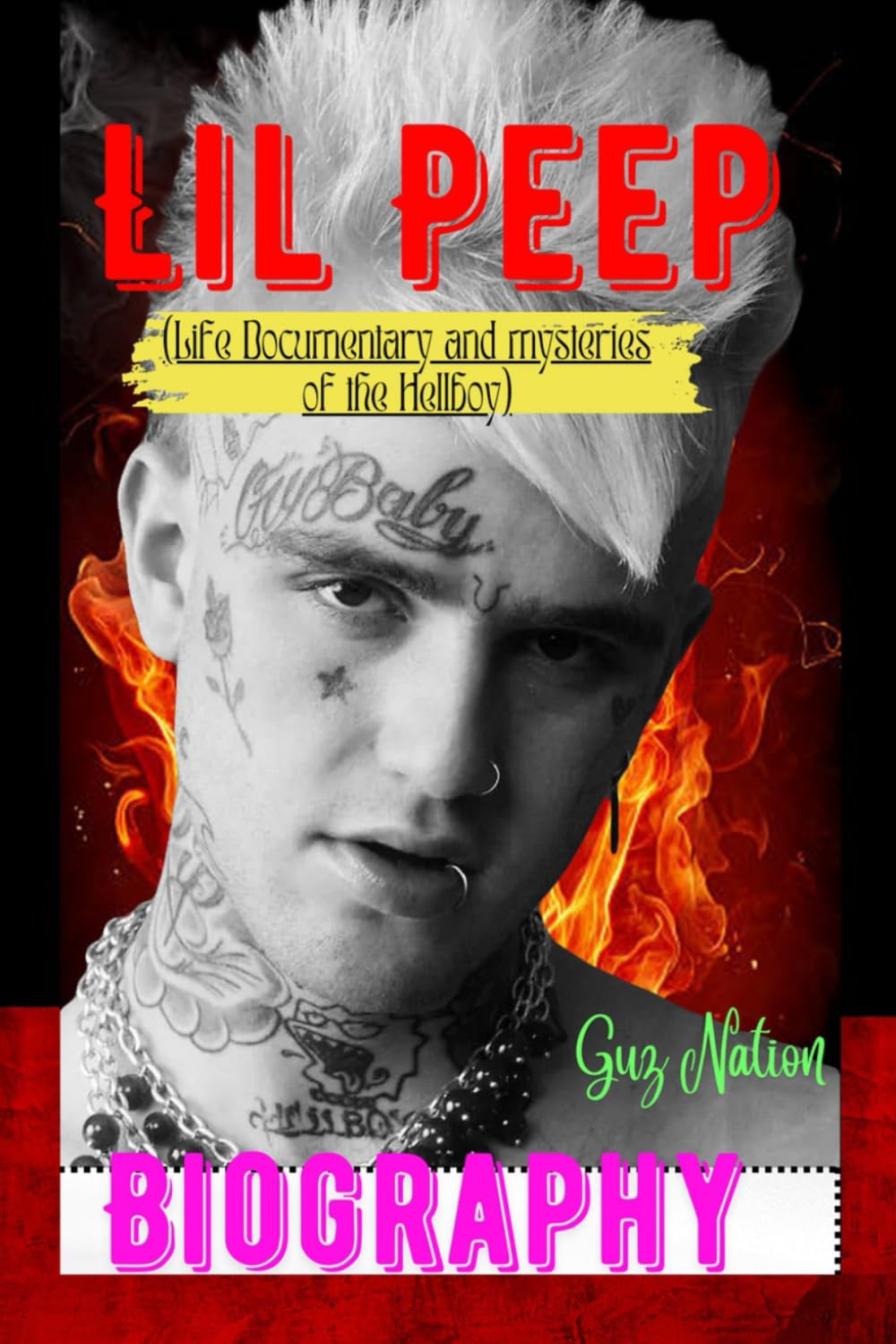 LIL PEEP BIOGRAPHY: Life Documentary and Mysteries of The Hellboy baixar o livro de graça
