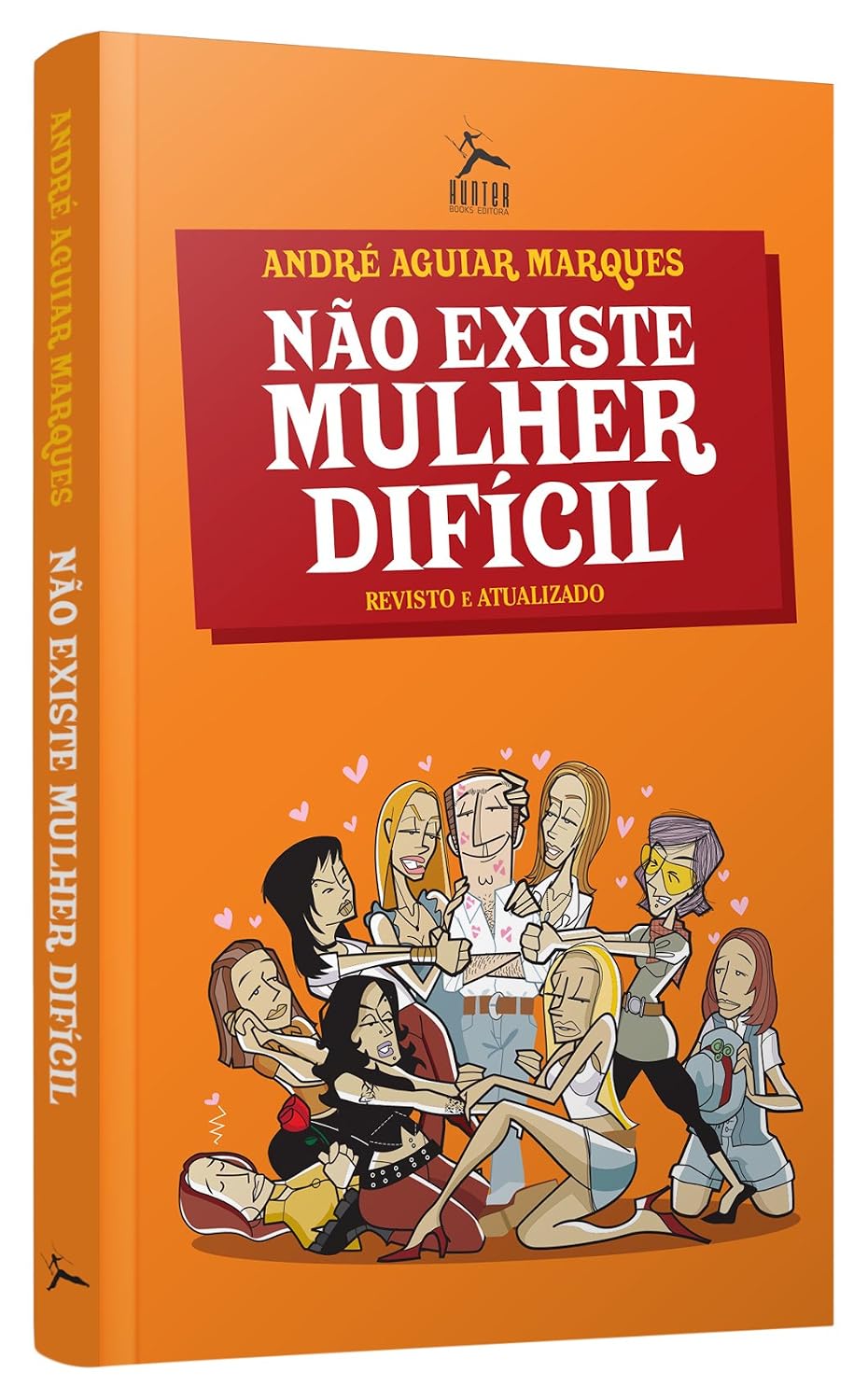 Não Existe Mulher Difícil baixar o livro de graça