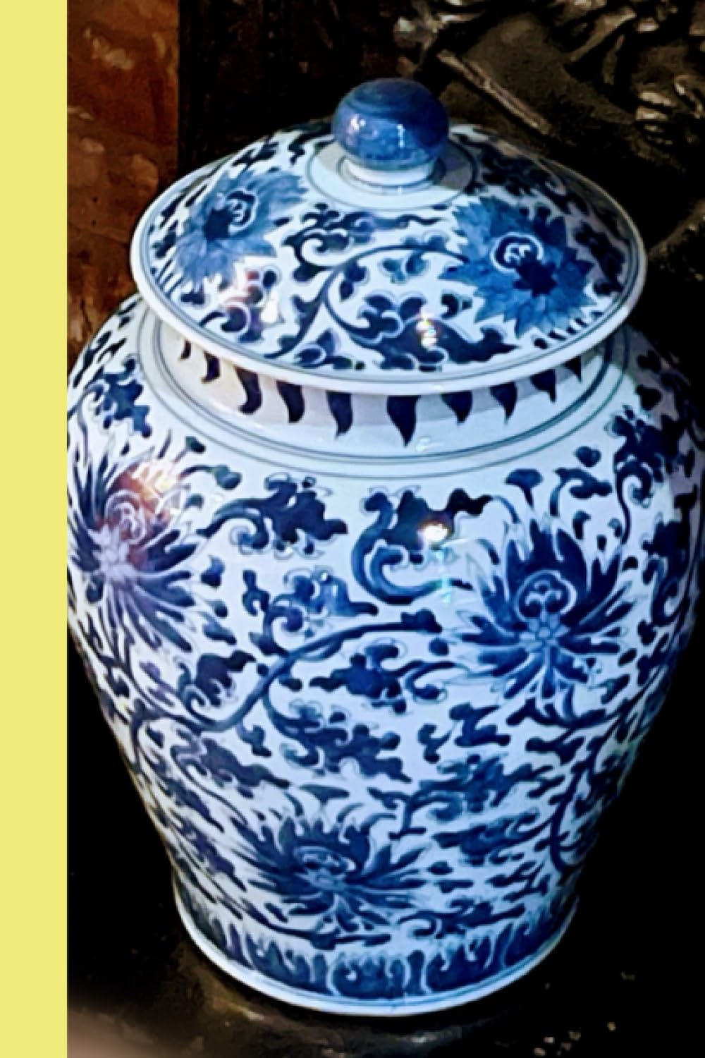 Ginger Jar Journal