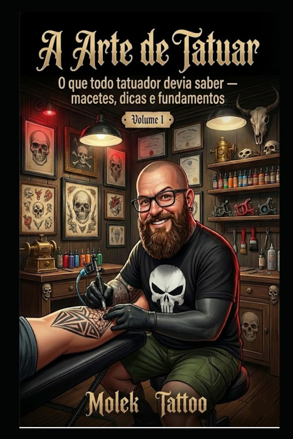 A Arte de Tatuar: Bases importantes que todo tatuador devia saber: 1 baixar livro de graça