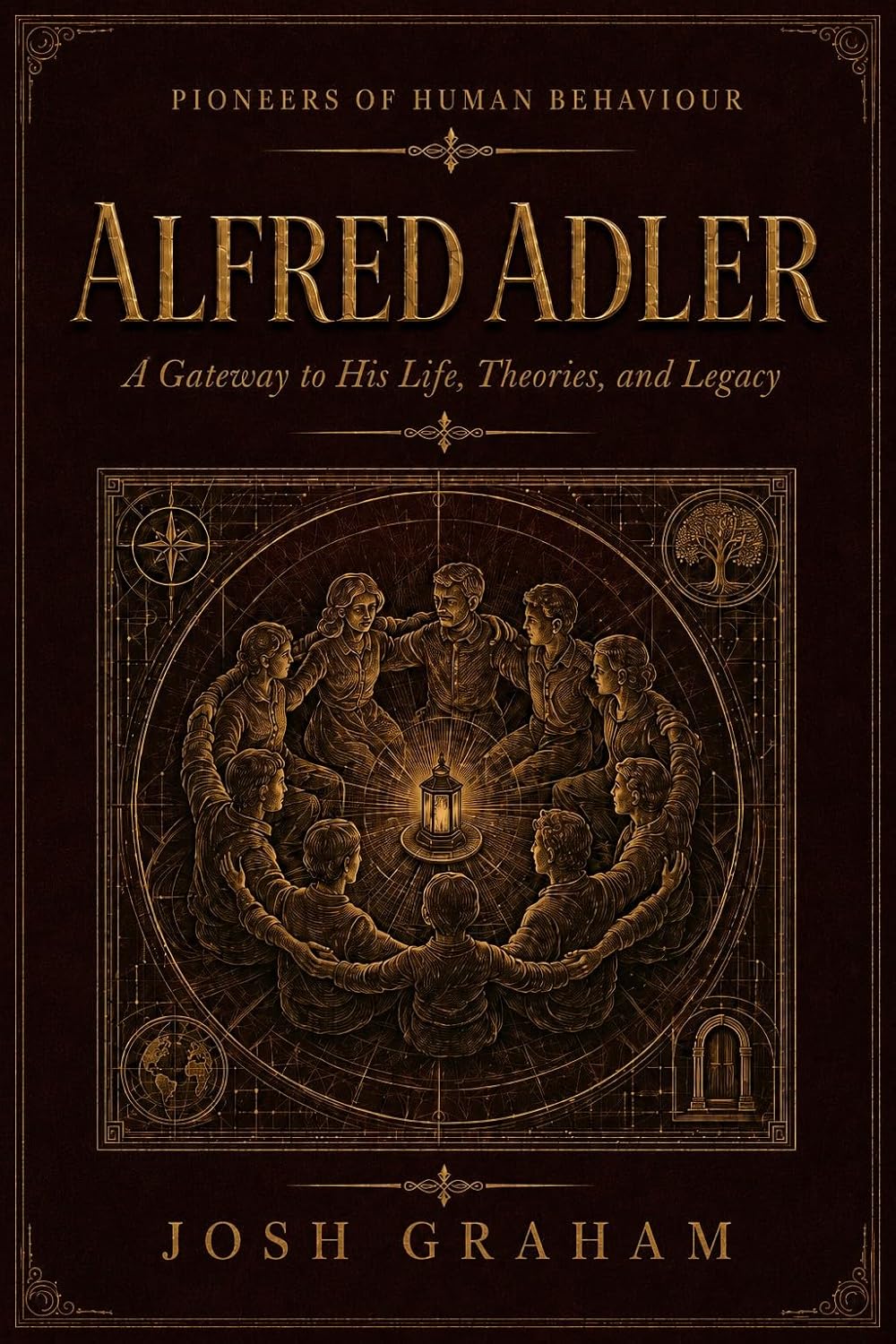 Alfred Adler: A Gateway to His Life, Theories, and Legacy (Pioneers of Human Behaviour) (English Edition) baixar o livro de graça