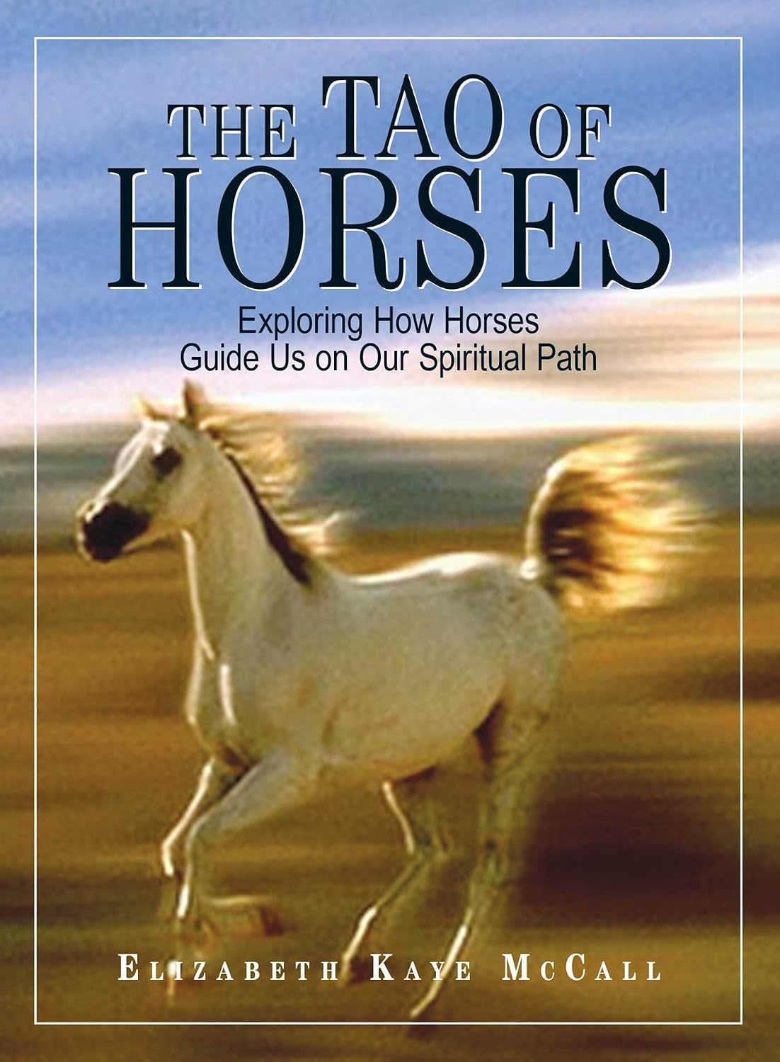 ler totalmente The Tao Of Horses: Exploring How Horses Guide Us on Our Spiritual Path (English Edition)