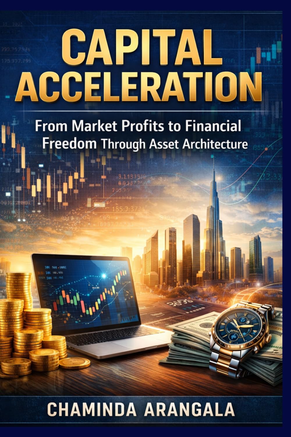 Capital Acceleration: From Market Profits to Financial Freedom Through Asset Architecture baixar o livro de graça