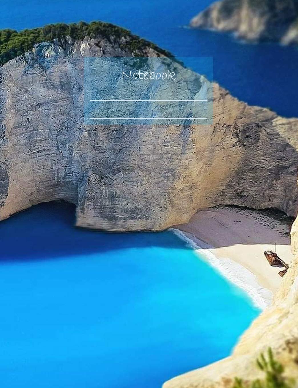 ler totalmente Notebook: Composition Notebook. College Ruled with Soft Matte Cover. 120 Pages. Perfect for School Notes, Ideal as a Journal or a Diary. 9.69 X 7.44.... Idea. (Mediterranean Island, Greece Cover).