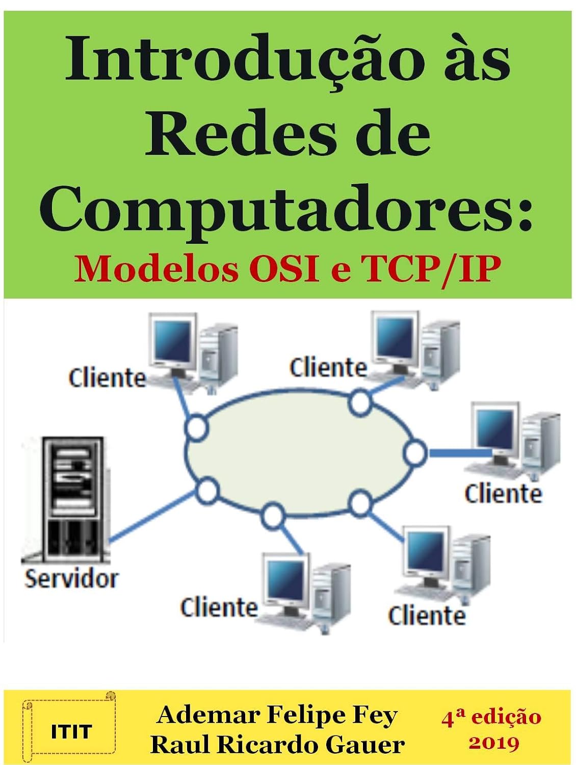 ler totalmente Introdução às Redes de Computadores: Modelos OSI e TCP/IP