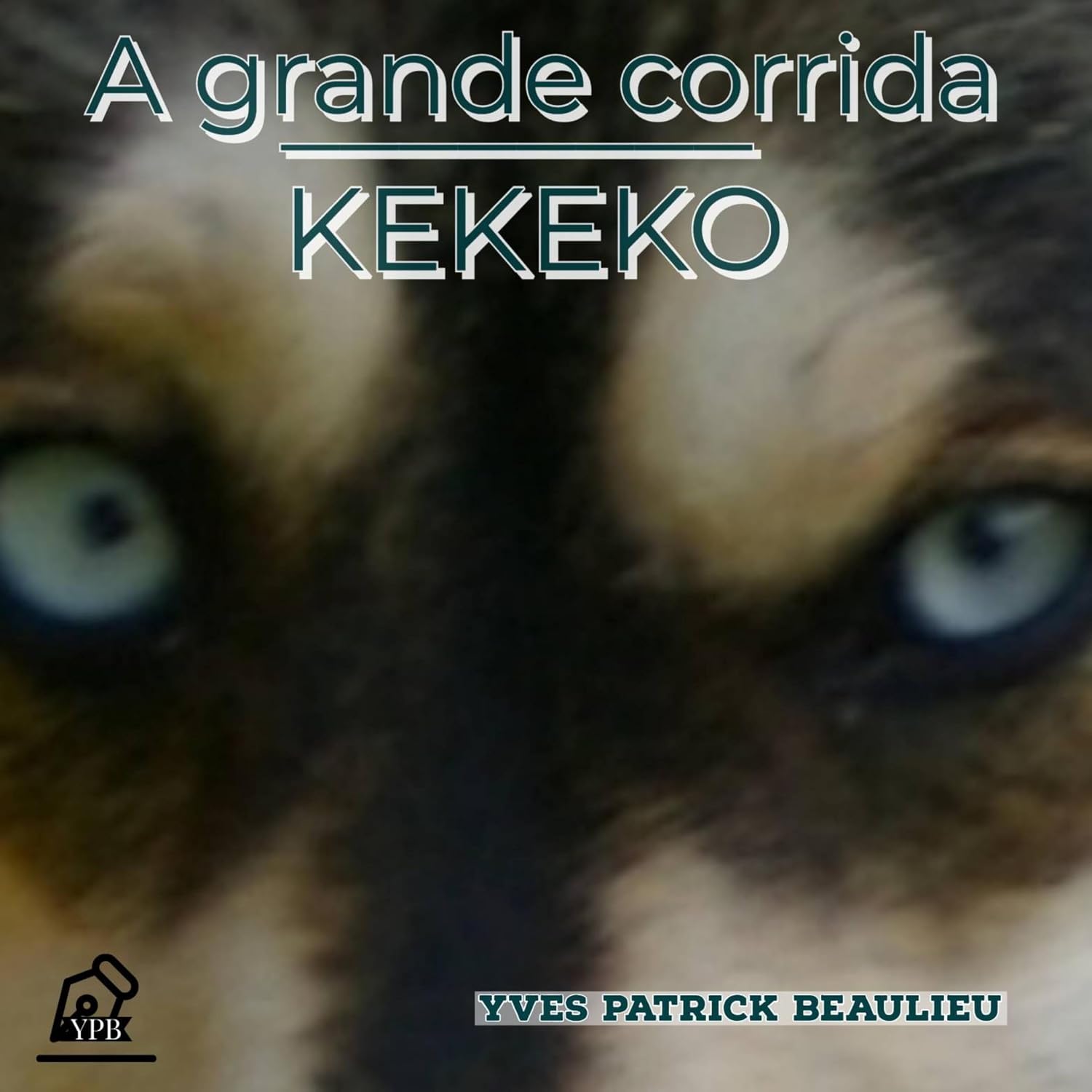 ler totalmente A grande corrida: Kekeko