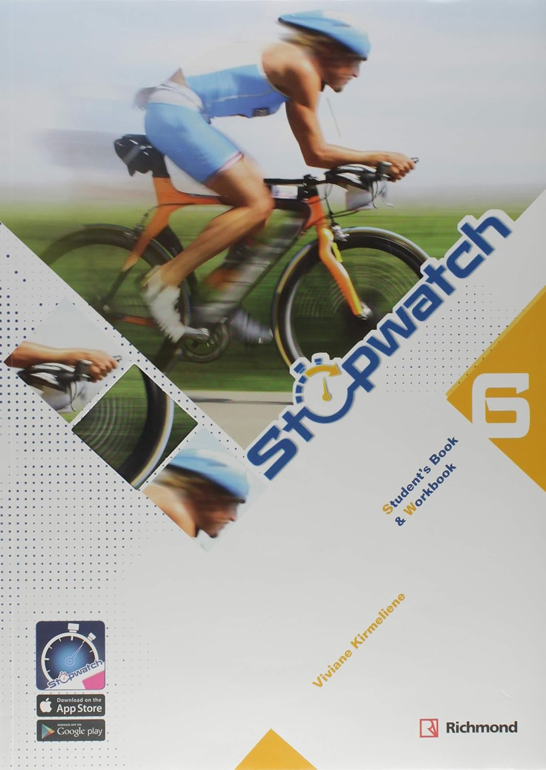 ler totalmente Stopwatch 6 - Student's Book + Workbook