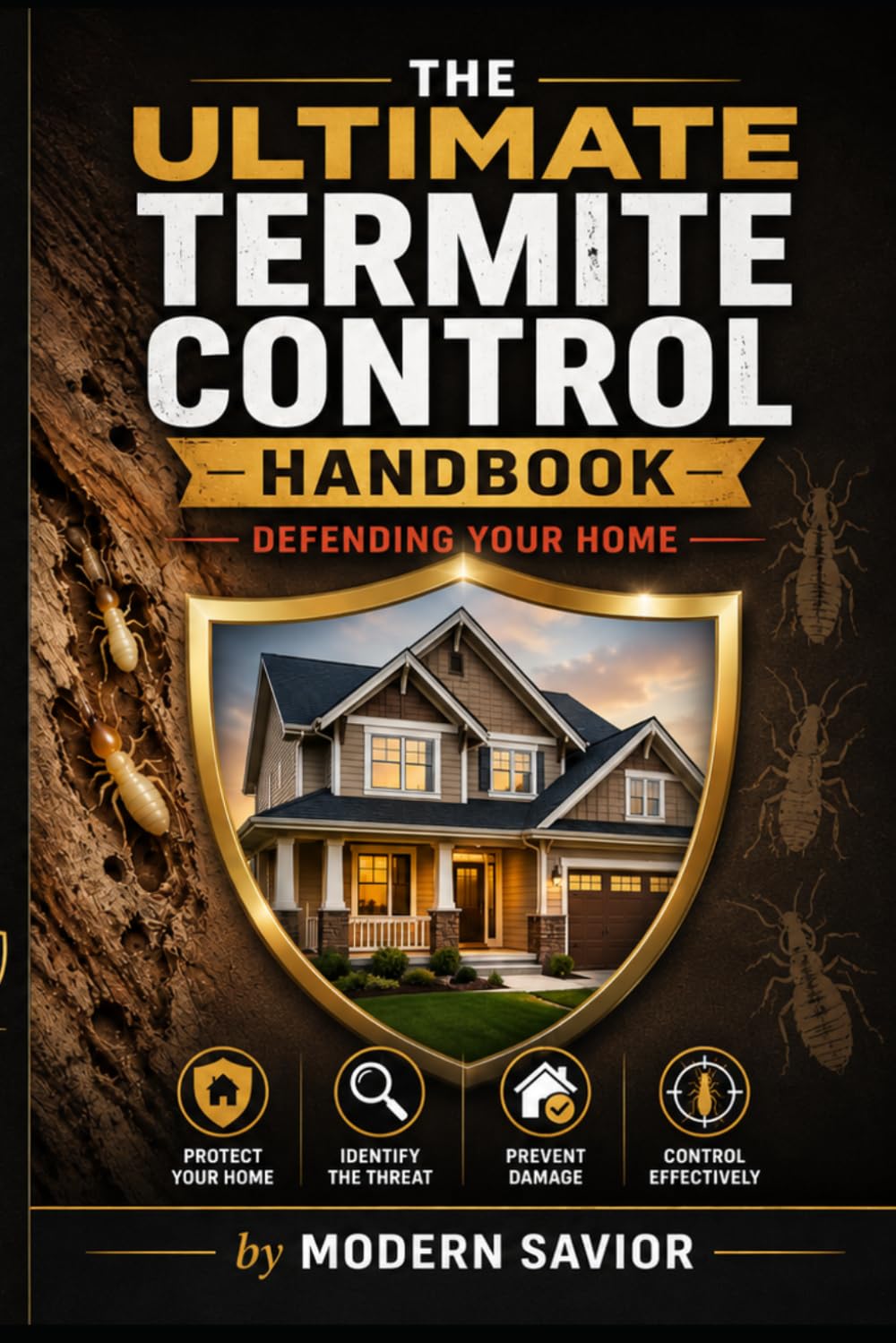 ler totalmente The Ultimate Termite Control Handbook: Defending Your Home