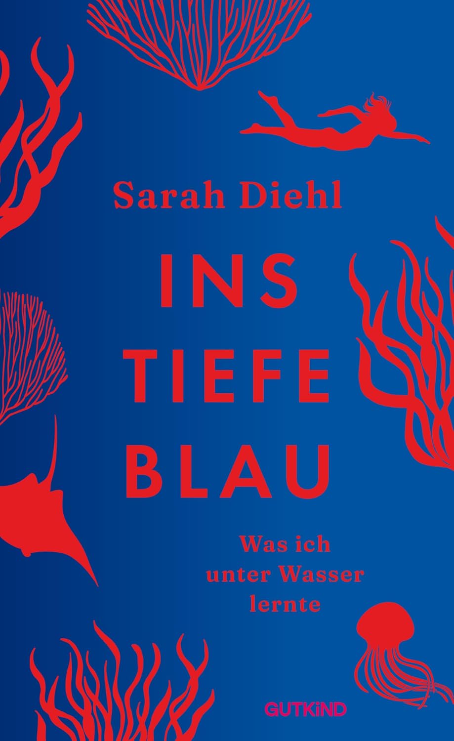 Ins tiefe Blau: Was ich unter Wasser lernte | Eintauchen und staunen: eine sinnliche Reise in die Unterwasserwelt (German Edition) baixar livro de graça